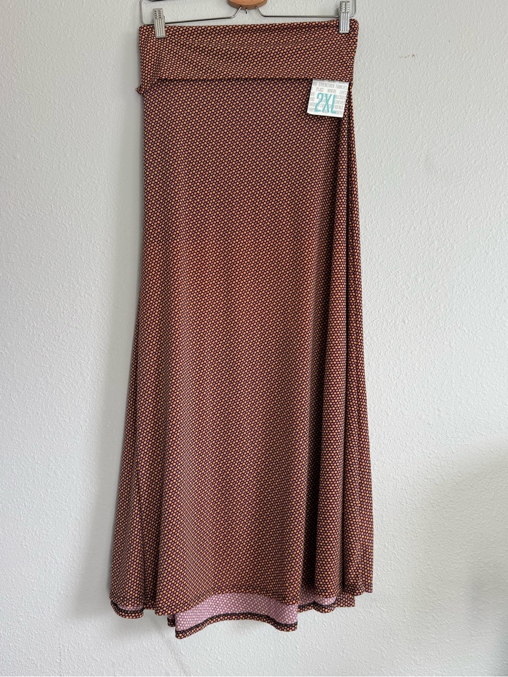 NWT 3XL MAXI skirt, Mermaid skirt, halter dress, vacation, summer